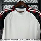 Camisola Flamengo 25 26 Alternativa Feminina Camiseta Femenina