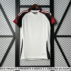Camisola Flamengo 25 26 Alternativa Feminina Camiseta Femenina