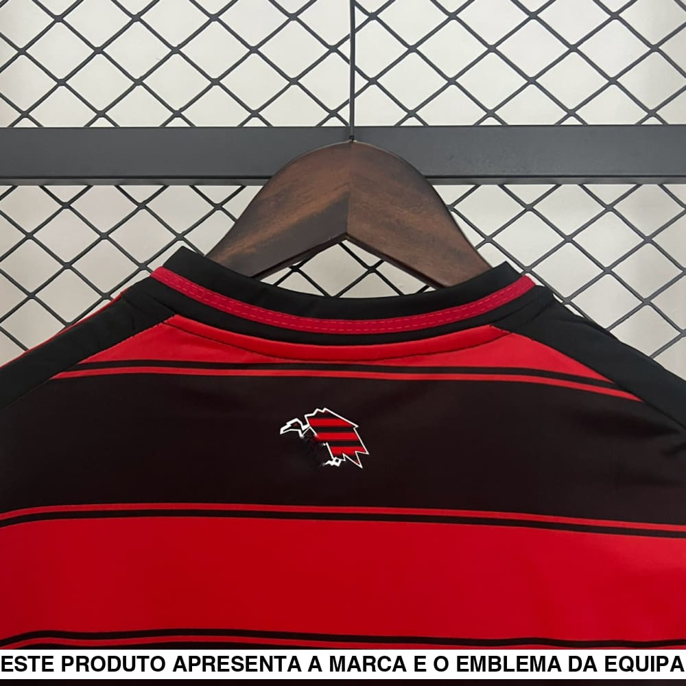 Camisola Flamengo 25 26 Principal Camiseta Fan