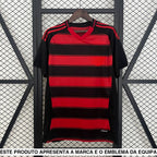 Camisola Flamengo 25 26 Principal Camiseta Fan