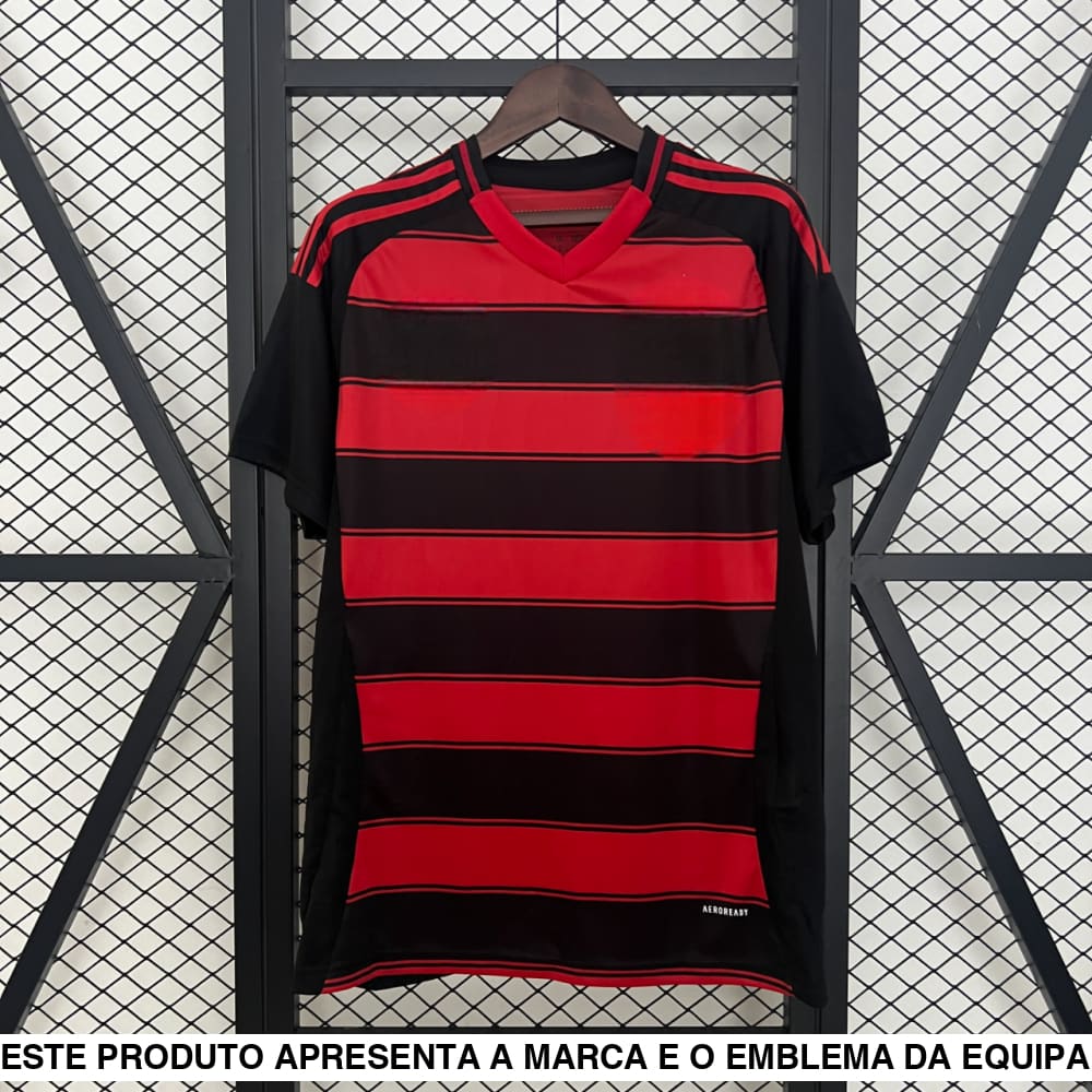 Camisola Flamengo 25 26 Principal Camiseta Fan