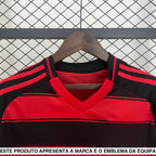 Camisola Flamengo 25 26 Principal Camiseta Fan