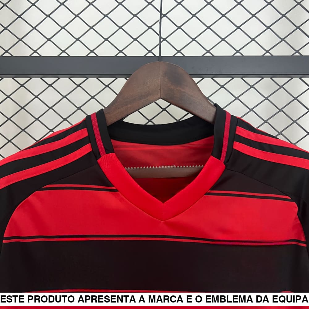 Camisola Flamengo 25 26 Principal Camiseta Fan