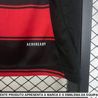 Camisola Flamengo 25 26 Principal Camiseta Fan