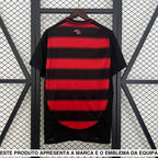 Camisola Flamengo 25 26 Principal Camiseta Fan