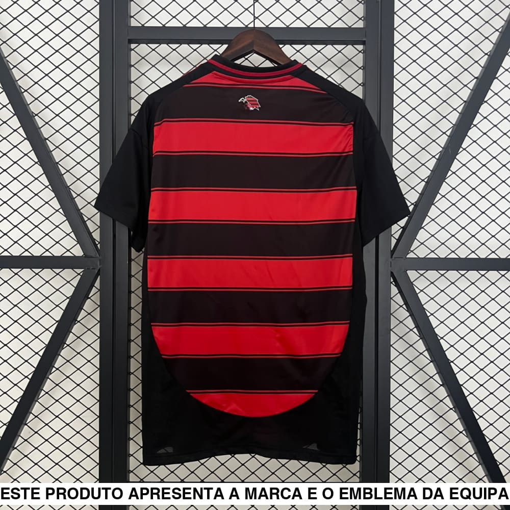 Camisola Flamengo 25 26 Principal Camiseta Fan