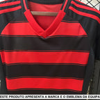 Camisola Flamengo 25 26 Principal Feminina Camiseta Femenina