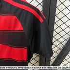 Camisola Flamengo 25 26 Principal Feminina Camiseta Femenina