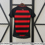 Camisola Flamengo 25 26 Principal Feminina Camiseta Femenina