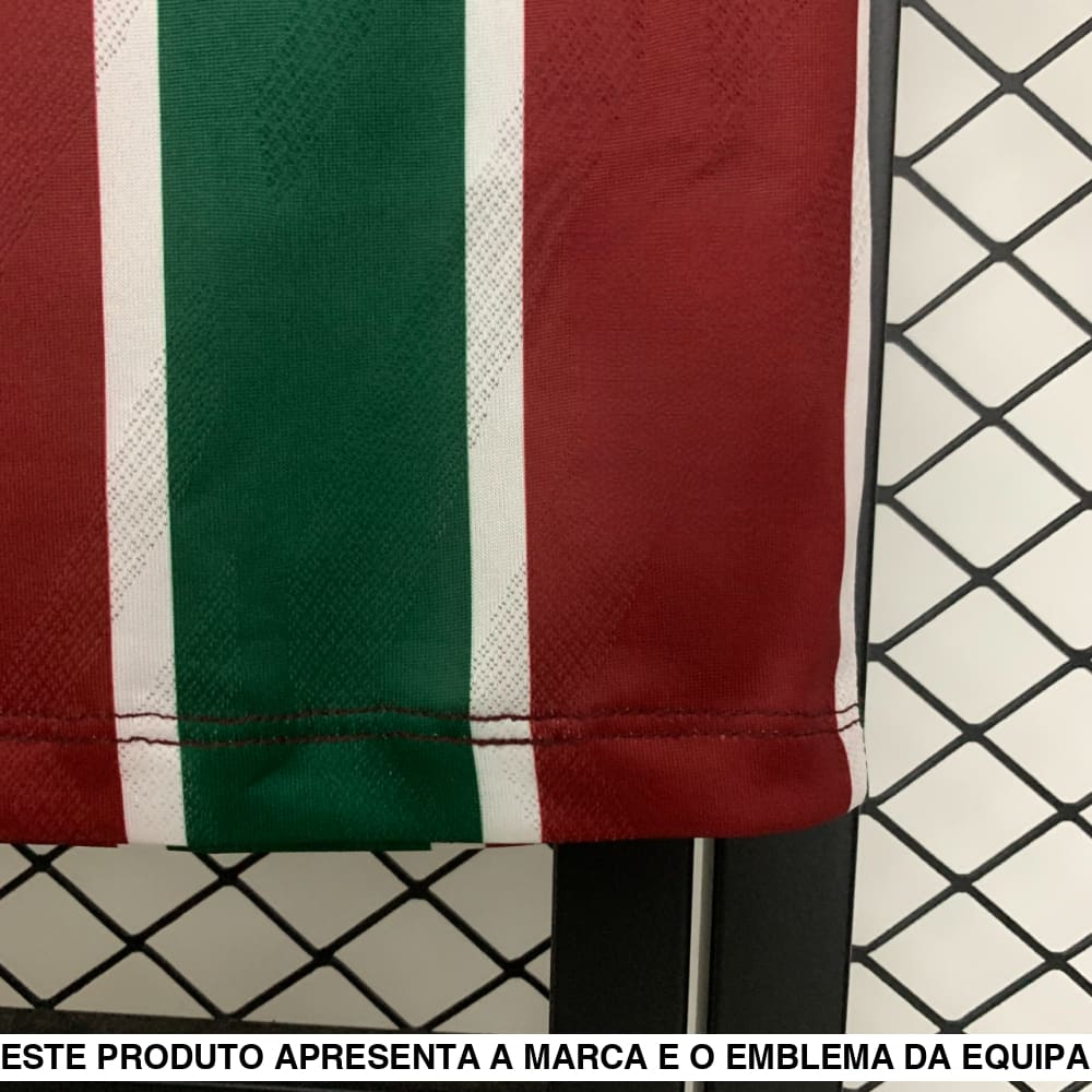 Camisola Fluminense 25 26 Principal Camiseta Fan