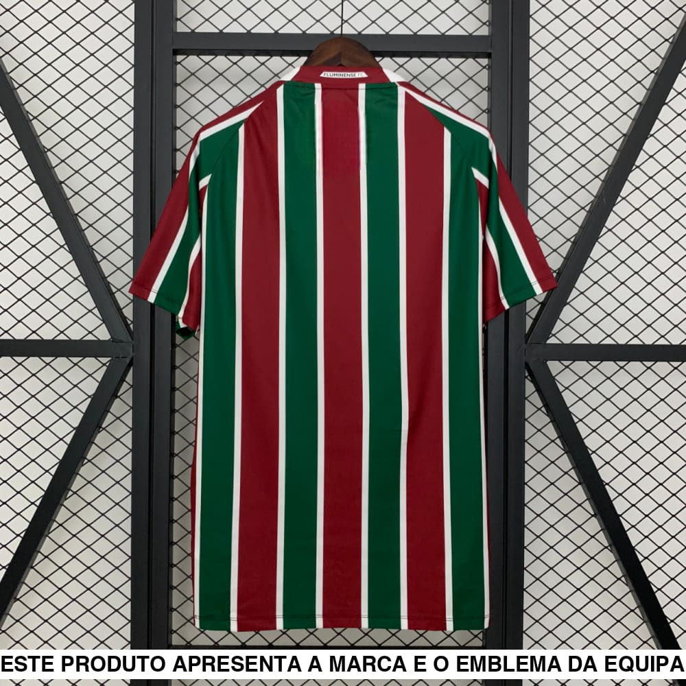 Camisola Fluminense 25 26 Principal Camiseta Fan