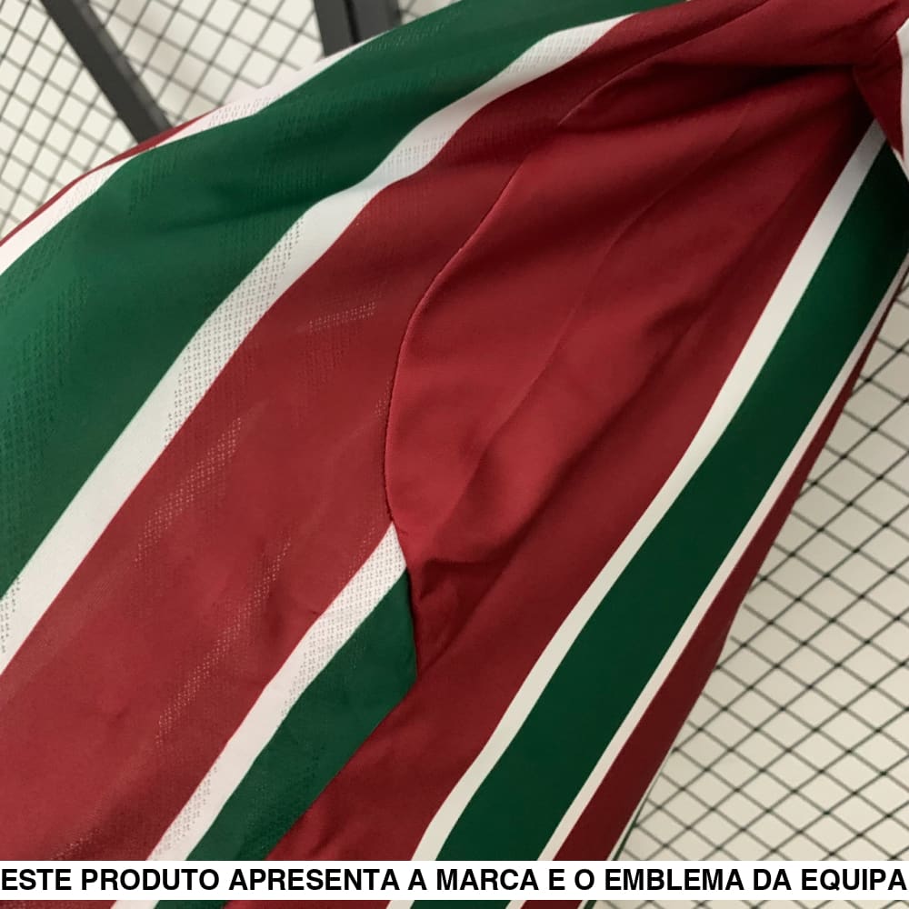 Camisola Fluminense 25 26 Principal Camiseta Fan