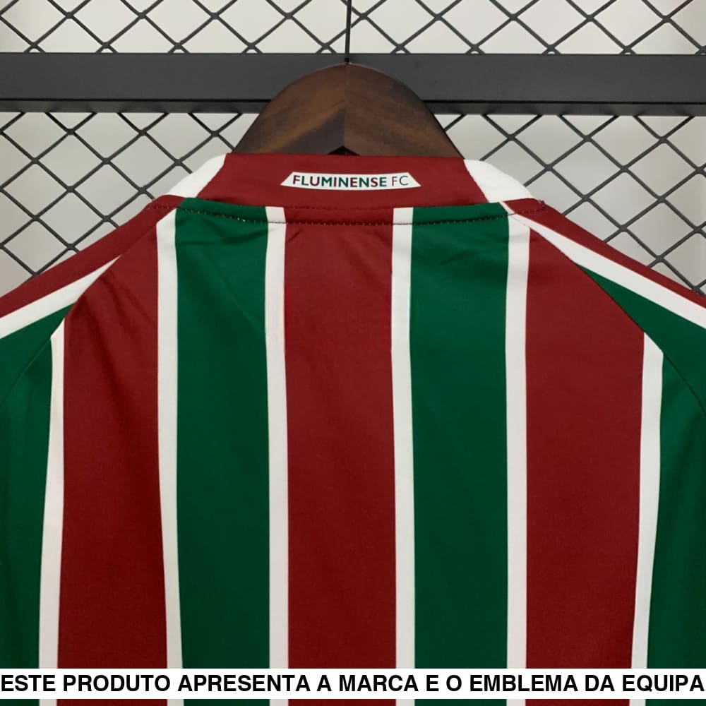 Camisola Fluminense 25 26 Principal Camiseta Fan