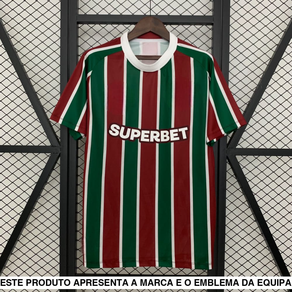 Camisola Fluminense 25 26 Principal Camiseta Fan