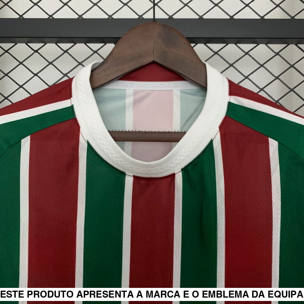 Camisola Fluminense 25 26 Principal Camiseta Fan