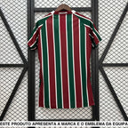 Camisola Fluminense 25 26 Principal Feminina Camiseta Femenina