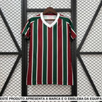 Camisola Fluminense 25 26 Principal Feminina Camiseta Femenina
