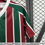 Camisola Fluminense 25 26 Principal Feminina Camiseta Femenina