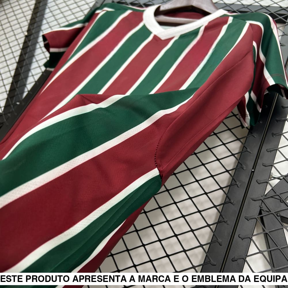 Camisola Fluminense 25 26 Principal Feminina Camiseta Femenina
