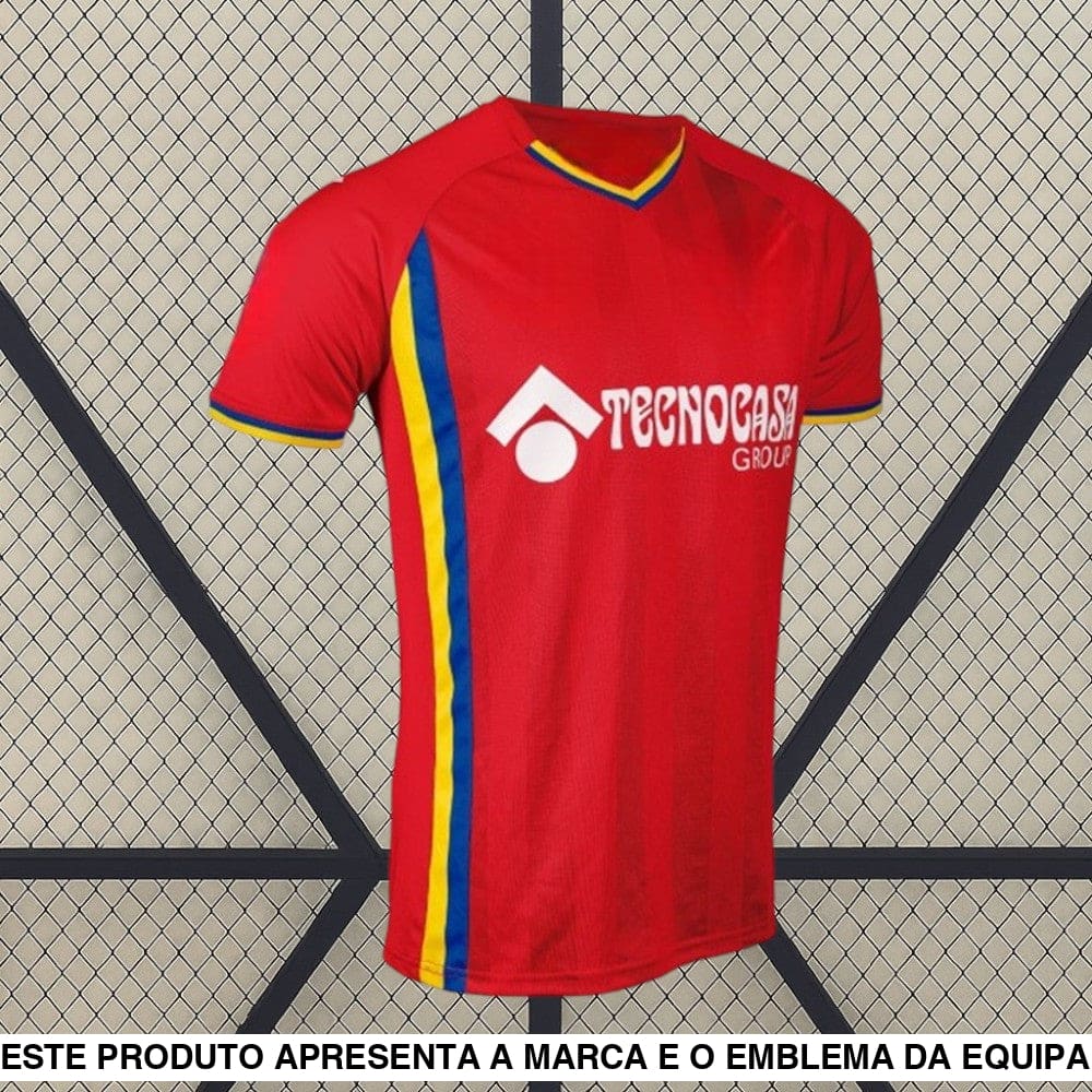Camisola Getafe 25-26 Alternativa Camiseta Fan