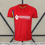 Camisola Getafe 25-26 Alternativa Camiseta Fan