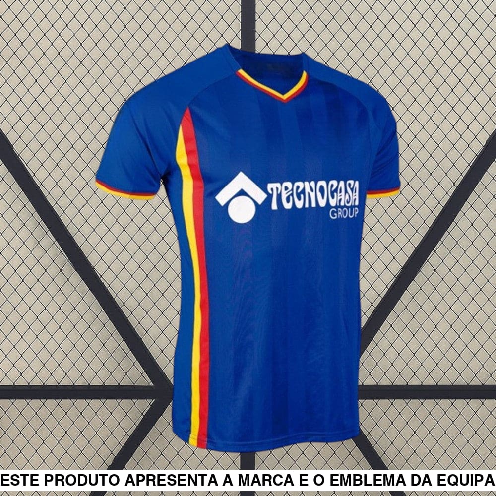 Camisola Getafe 25-26 Principal Camiseta Fan