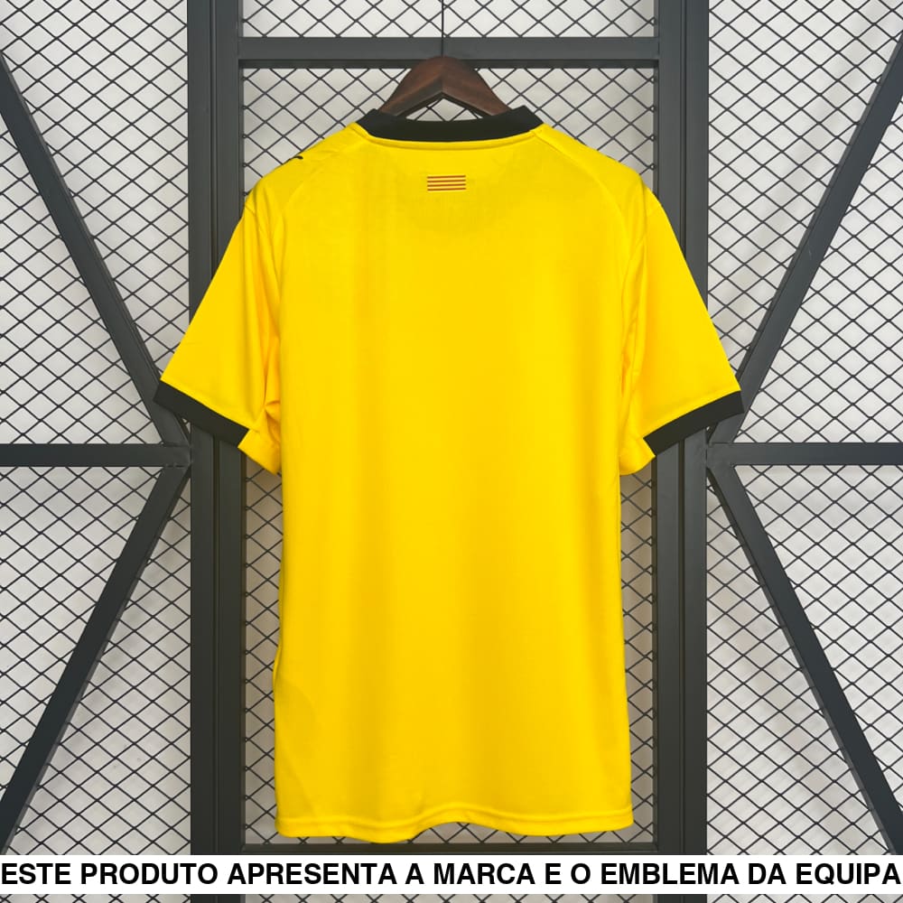 Camisola Girona 25-26 Alternativa Camiseta Fan
