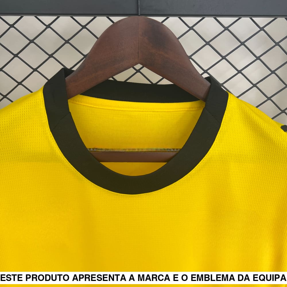 Camisola Girona 25-26 Alternativa Camiseta Fan
