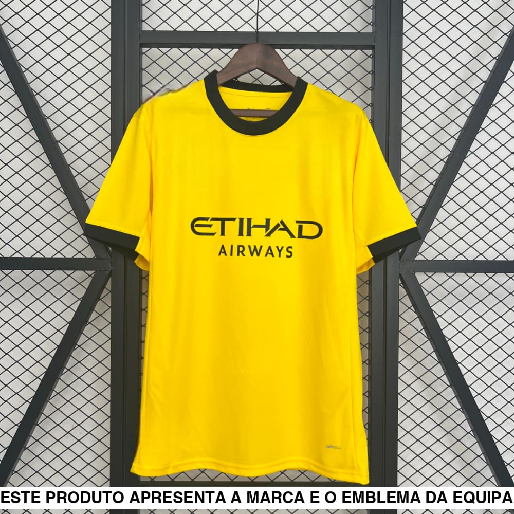 Camisola Girona 25-26 Alternativa Camiseta Fan