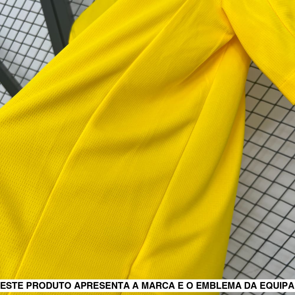 Camisola Girona 25-26 Alternativa Camiseta Fan