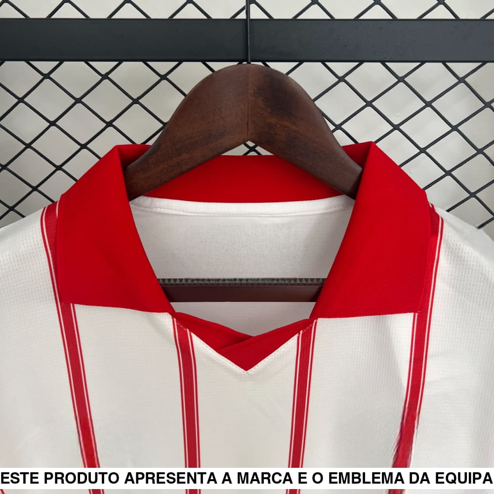 Camisola Girona 25-26 Principal Camiseta Fan