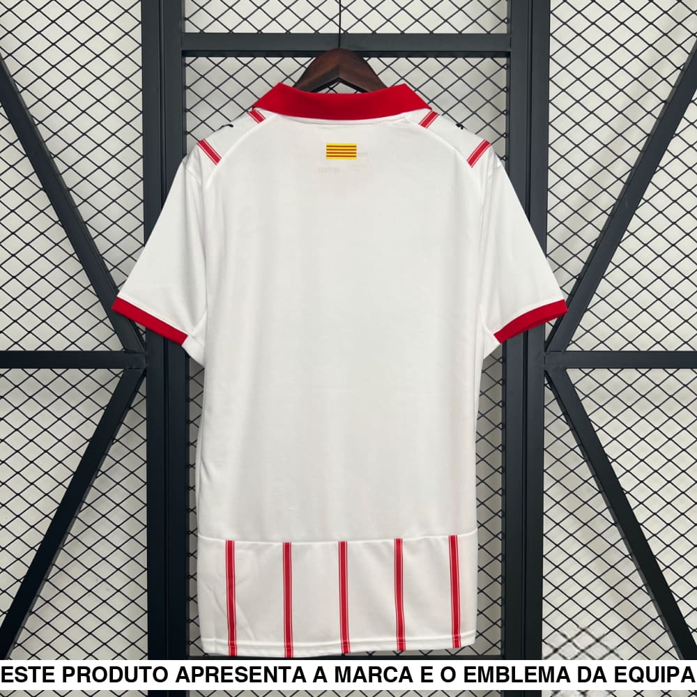 Camisola Girona 25-26 Principal Camiseta Fan