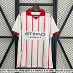 Camisola Girona 25-26 Principal Camiseta Fan