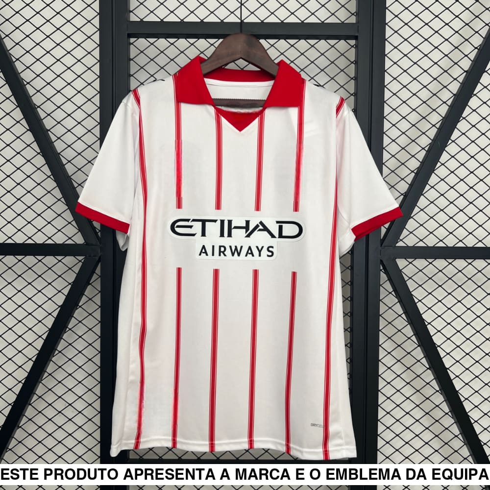 Camisola Girona 25-26 Principal Camiseta Fan
