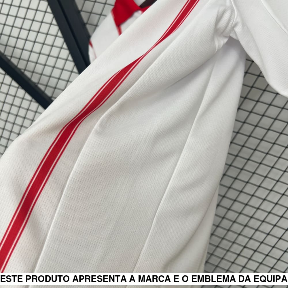 Camisola Girona 25-26 Principal Camiseta Fan