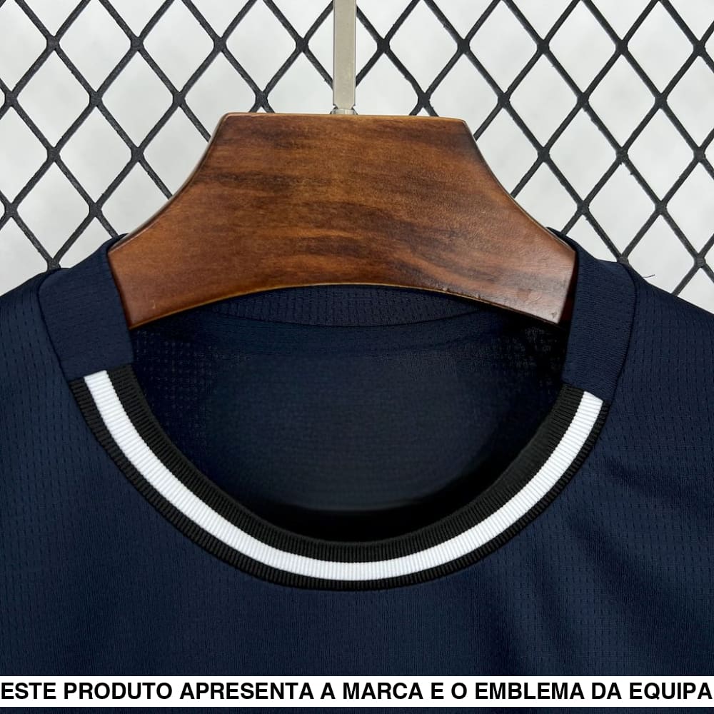 Camisola Girona 25-26 Terceiro Equipamento Camiseta Fan