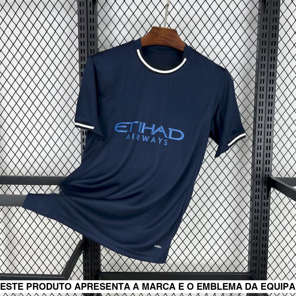 Camisola Girona 25-26 Terceiro Equipamento Camiseta Fan