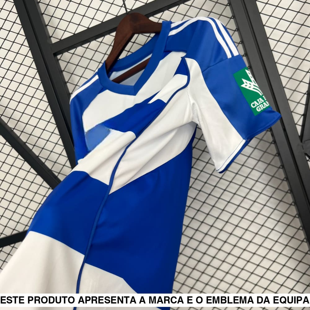 Camisola Granada 25-26 Alternativa Camiseta Fan