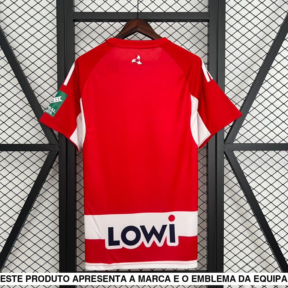 Camisola Granada 25-26 Principal Camiseta Fan