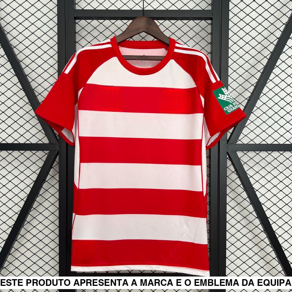Camisola Granada 25-26 Principal Camiseta Fan