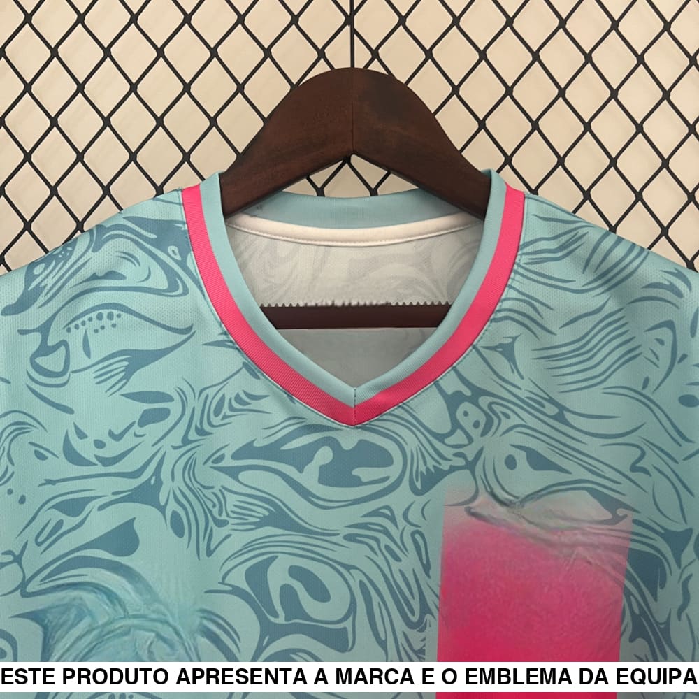 Camisola Inter de Miami 24 25 Edição Especial Camiseta Fan