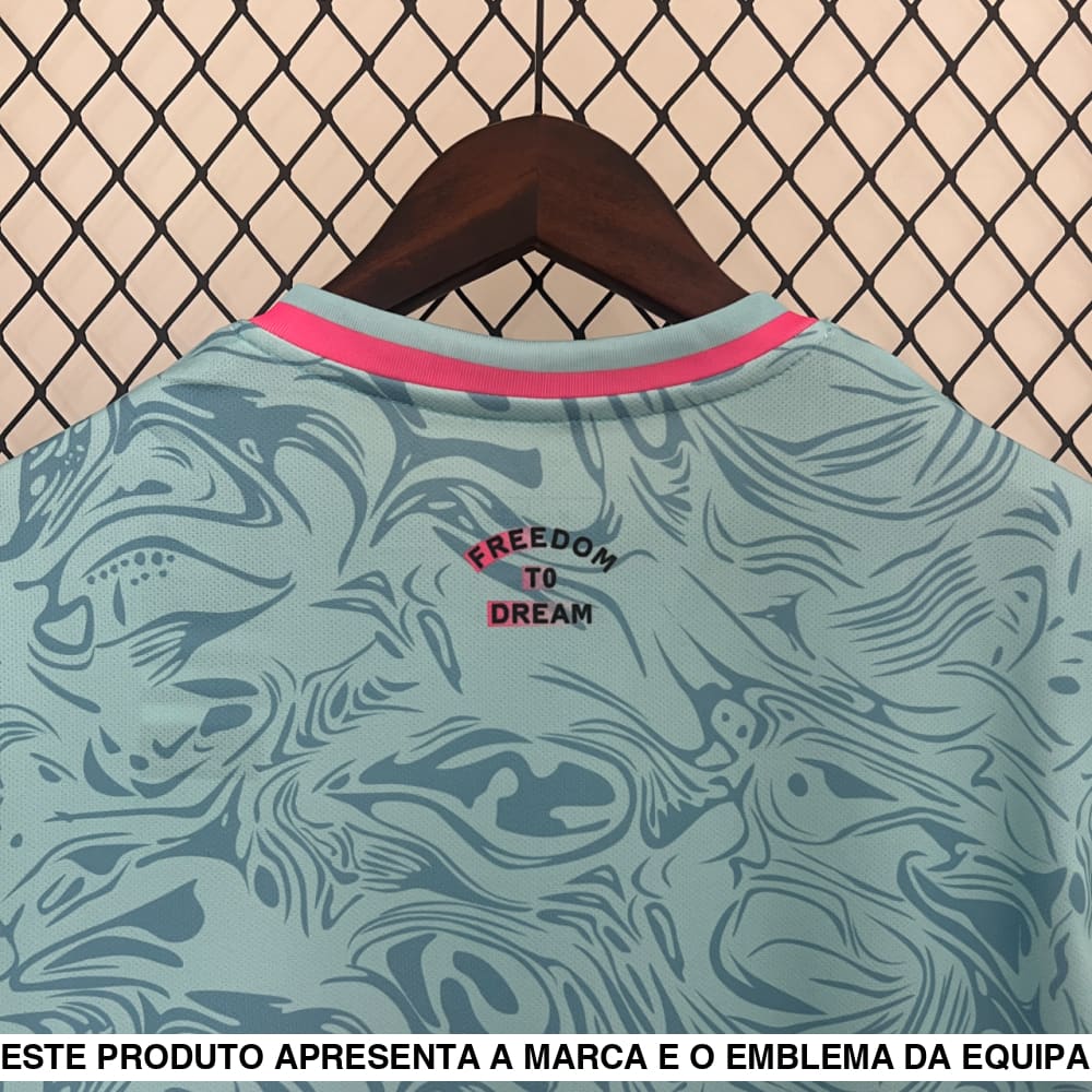Camisola Inter de Miami 24 25 Edição Especial Camiseta Fan