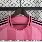 Camisola Inter de Miami 25 26 Principal Camiseta Fan