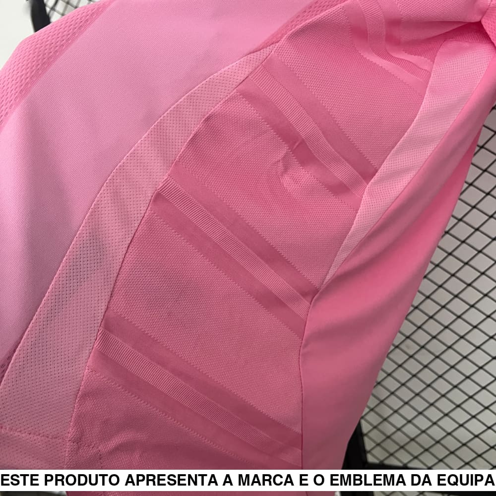 Camisola Inter de Miami 25 26 Principal Camiseta Fan