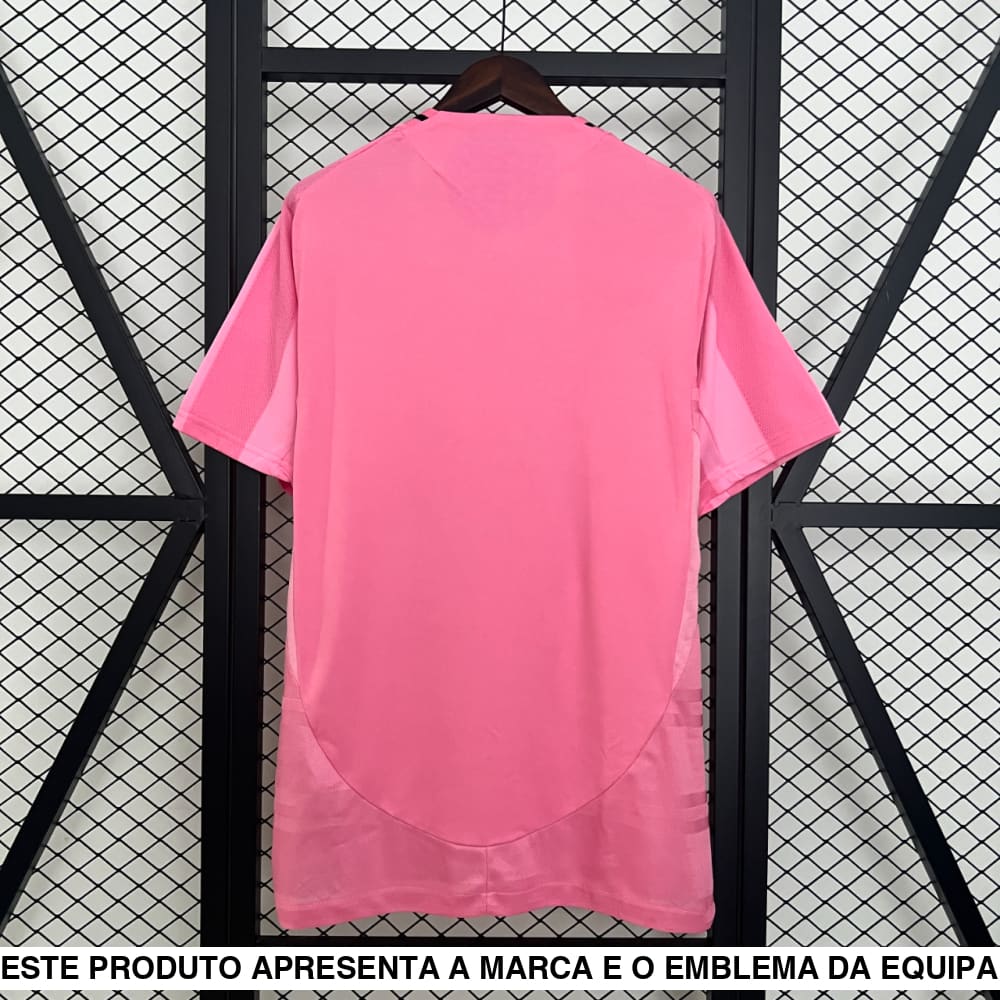 Camisola Inter de Miami 25 26 Principal Camiseta Fan