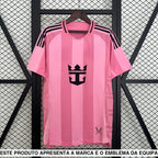 Camisola Inter de Miami 25 26 Principal Camiseta Fan