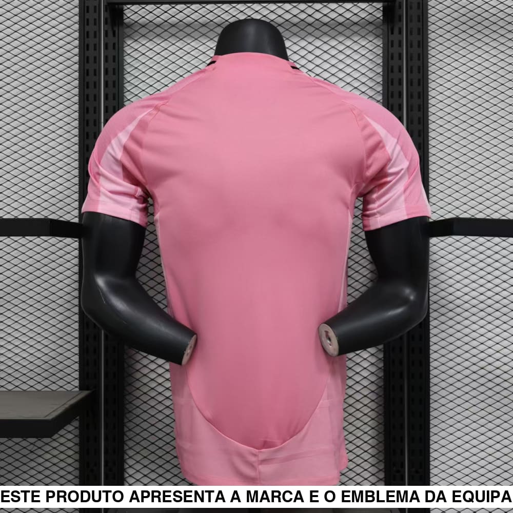 Camisola Inter de Miami 25 26 Principal (Player Version) Camiseta Player