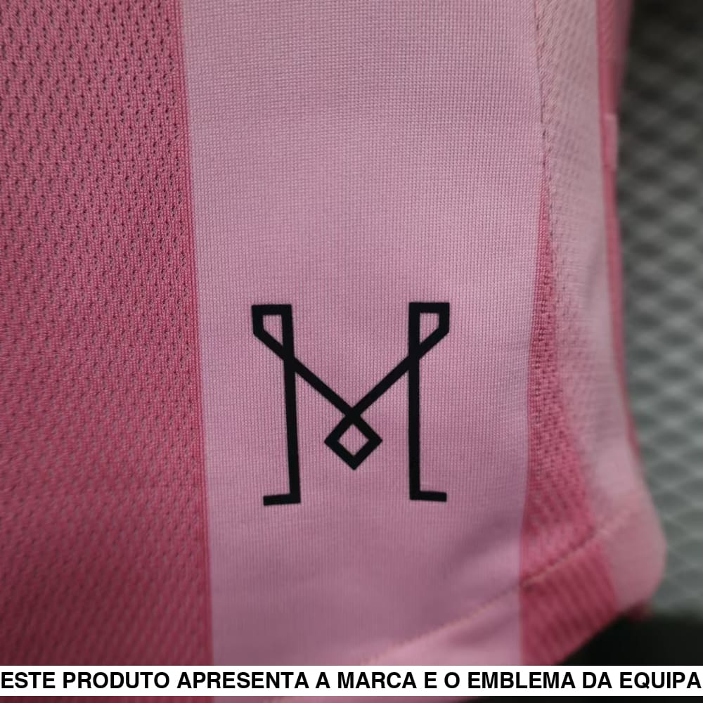 Camisola Inter de Miami 25 26 Principal (Player Version) Camiseta Player