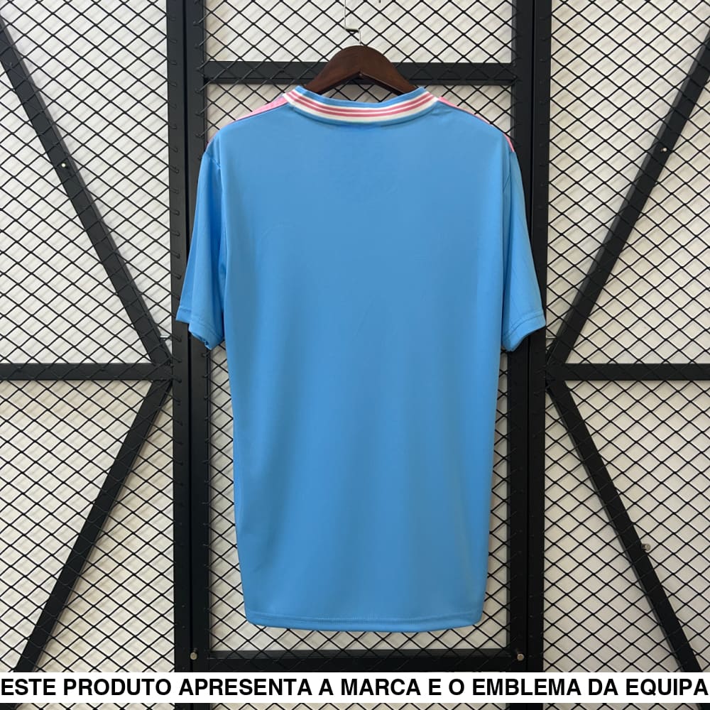 Camisola Inter de Miami 25 26 Terceiro Equipamento Camiseta Fan