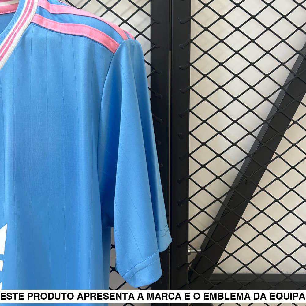 Camisola Inter de Miami 25 26 Terceiro Equipamento Camiseta Fan